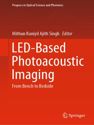 cover image of LED-Based Photoacoustic Imaging